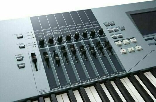 Yamaha MOTIF XS6 - Muziker