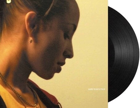 Sade - Lovers Rock (High Quality) (LP) - Muziker
