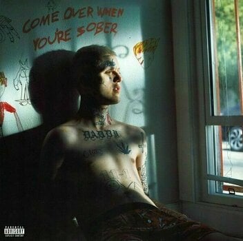 Lil Peep - Come Over When You're Sober, Pt. 1 & Pt. 2 (Neon Pink