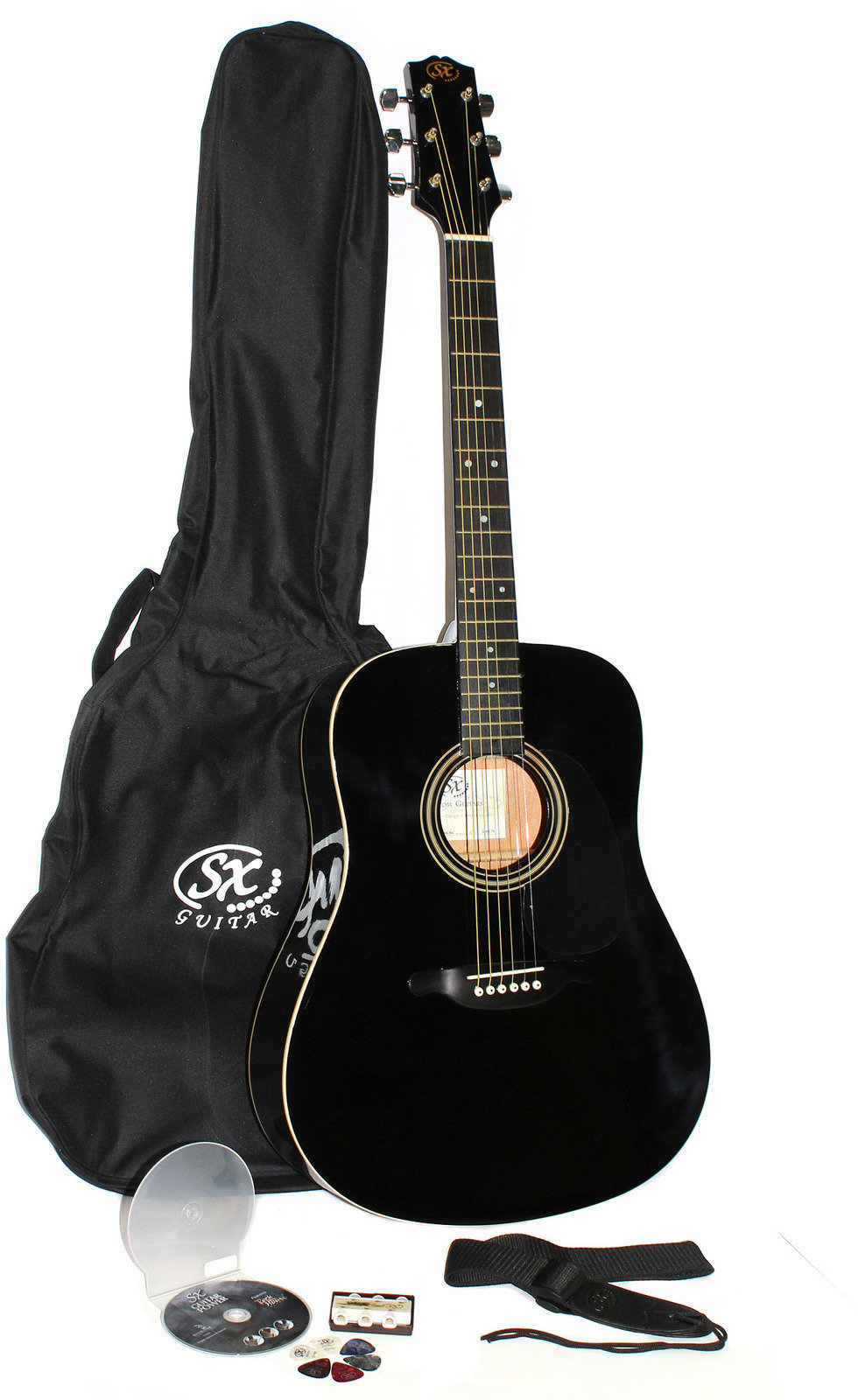 SX CUSTOM GUITARS アコースティックギター DG1K/VS SX