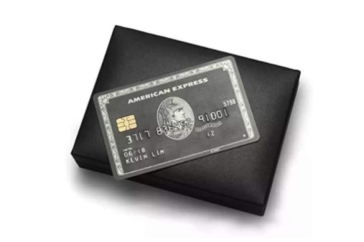 幻のアメックス・ブラックカードが取得できる条件と年収 謎の正体を解明