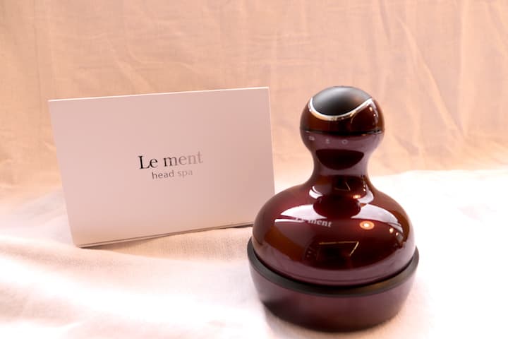 Le ment (ルメント) ヘッドスパ | Le ment | 電動頭皮ブラシ ルメント