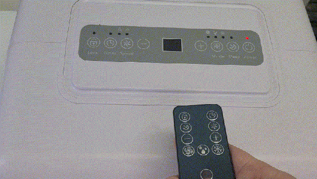 涼しい〜！ 運べるミニクーラー「IZELL-ZY-A003」 - bouncy / バウンシー