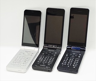 実機レビュー]ドコモカード携帯 KY-01Lの良いところ・不満点、出来る