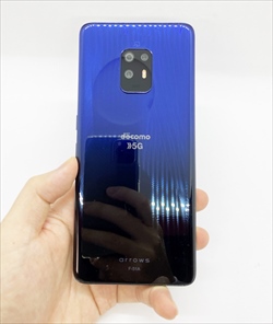 日本製5Gスマホ]ドコモarrows 5Gレビュー 数年ぶり富士通製ハイエンド