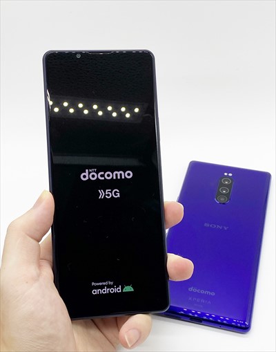 実機レビュー]Xperia1III SO-51B買うときに注意すべきポイント/良い