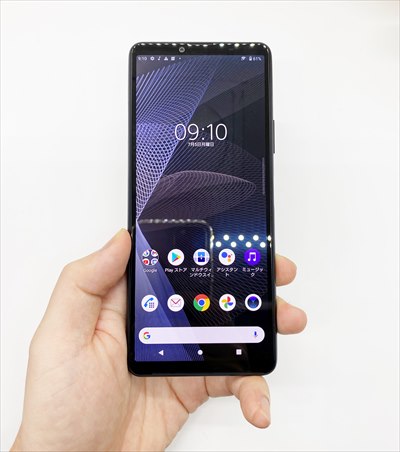 SIMフリーXperia10III Lite評価-通常モデルとの違い・スペックと価格
