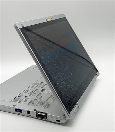 中古レッツノートCF-RZ6レビュー 気に入った点・気になる点