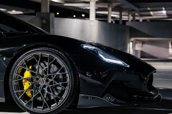 MASERATI MC20 MV FORGED DH-715 - MV Forged | Bespoke Wheels