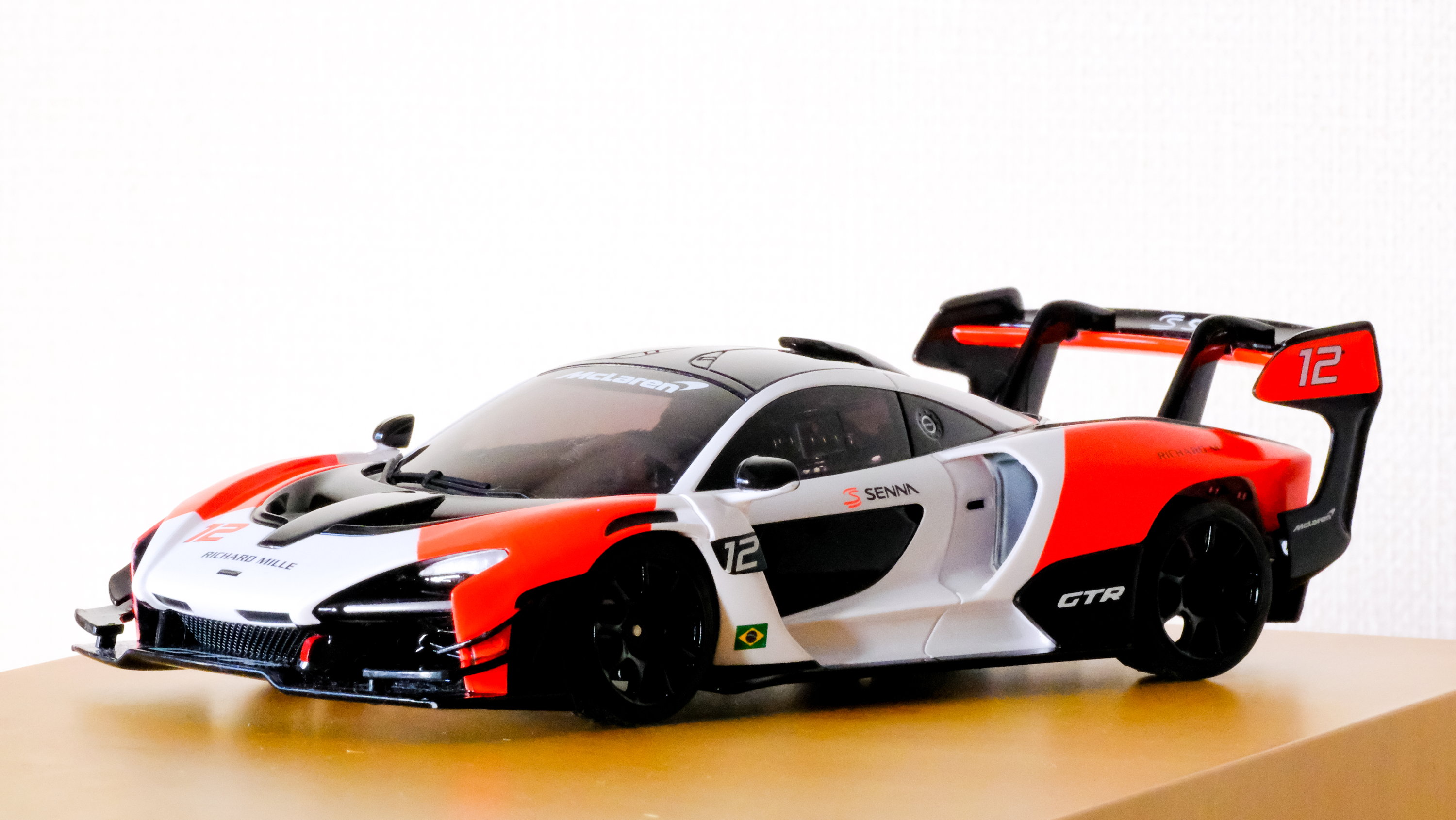 マクラーレン セナ GTR