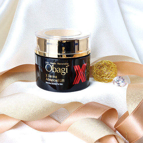 Rohto Obagi X Derma Advanced Lift Cream / Refill (50g) | Lazada