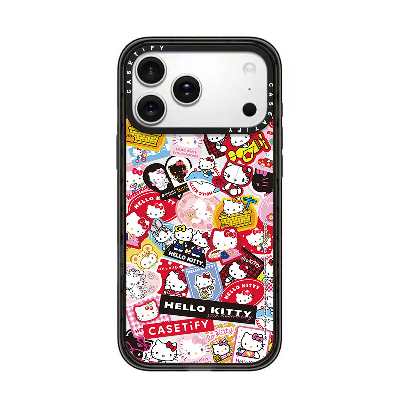 Original CASETiFY x Hello Kitty Series 1 Impact Case with Magsafe