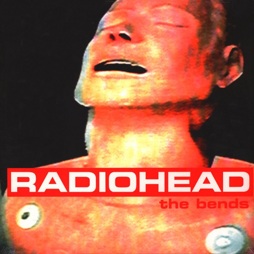 Radiohead - The Bends black vinyl LP | MyVinyl