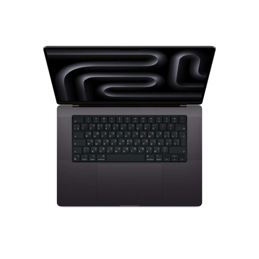 Купить MacBook Pro 16 M4 Black 24GB, 512GB, 14 CPU, 20 GPU в
