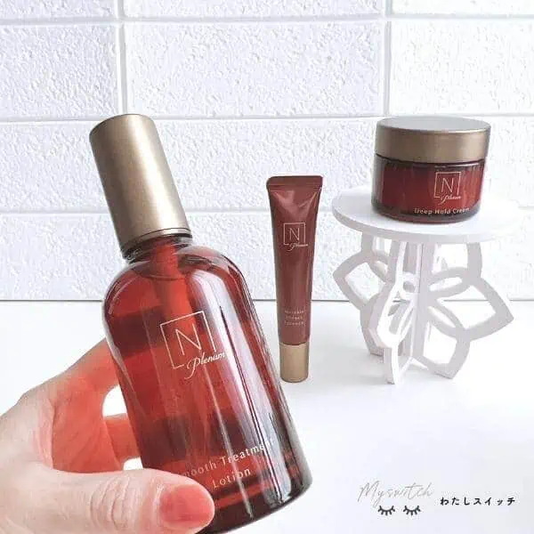 Nオーガニック プレナム ローション エッセンス クリーム 【公式通販】