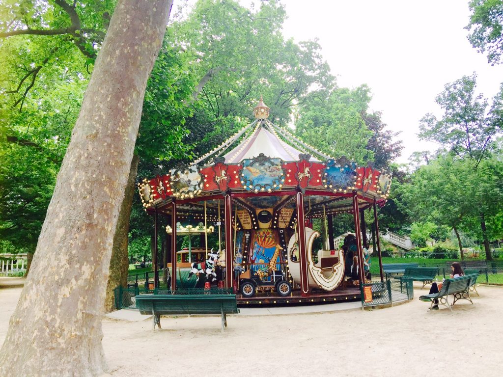 Bonjour! 地元っ子気分で歩くパリの散歩道 | MyEdition | 旅に恋する