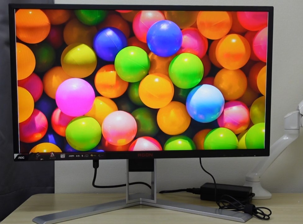 実機】AOC AG271FZ2/11 レビュー｜応答速度0.5m！27インチ最強コスパの