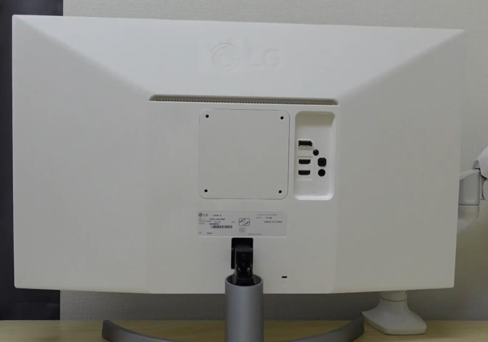 実機】LG 27UL500-W レビュー｜PS5にもおすすめなコスパ重視の4K