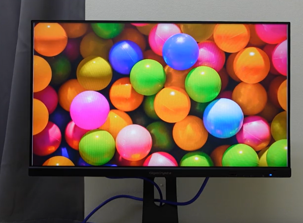 実機】I-O DATA EX-LDGC243HDB レビュー｜165Hz・1msでデザインも