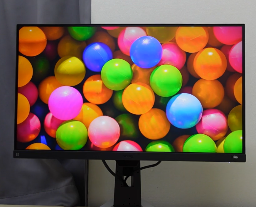 実機】BenQ MOBIUZ EX2510S レビュー｜165Hz・1ms、人気モデルの後継品