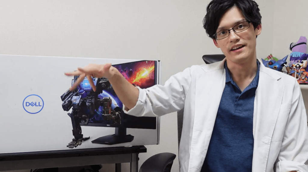 実機】Dell G2422HS レビュー｜165Hz・1msコスパ最強ゲーミング