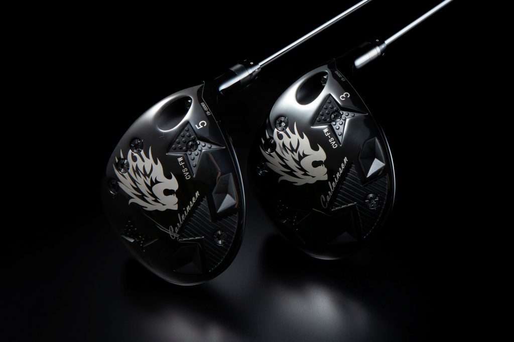 地面からの打ちやすさ”を徹底追求! エミリッドバハマ「CVS-FW アーチ