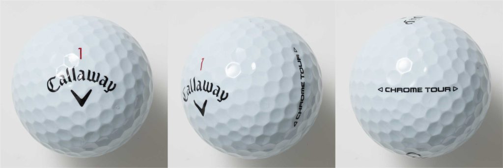 新作ツアーボール試打＜前編＞キャロウェイ「クロム ツアー」シリーズ