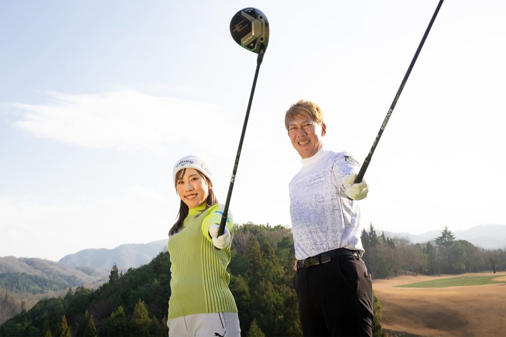 木村彩子3年ぶり優勝のカギは「3W」 コーチと取り組んだスウィング改造