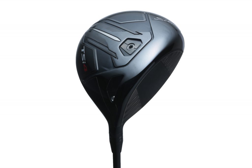 ヘッドデータは嘘つかない】低スピンで強い球! タイトリスト「TSi4