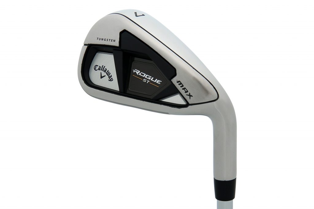 ヘッドデータは嘘つかない】低弾道の強い球で飛ばす! キャロウェイ