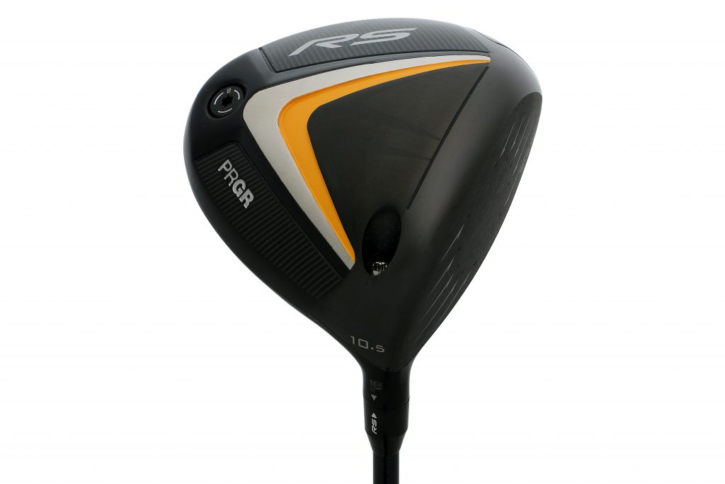 RS5 ドライバー プロギア】＂ギリギリ＂に安定感がプラス！高弾道で