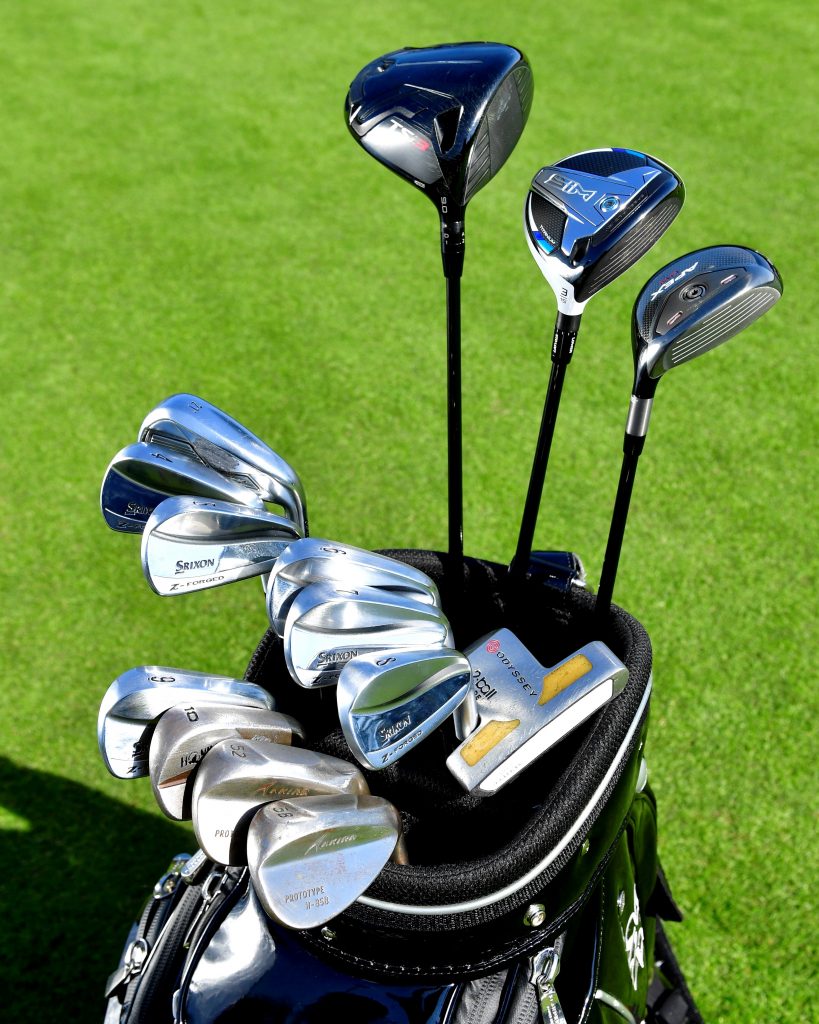 プロスペック】ドライバーは仙台の「ゴルフ5」で購入。契約フリー