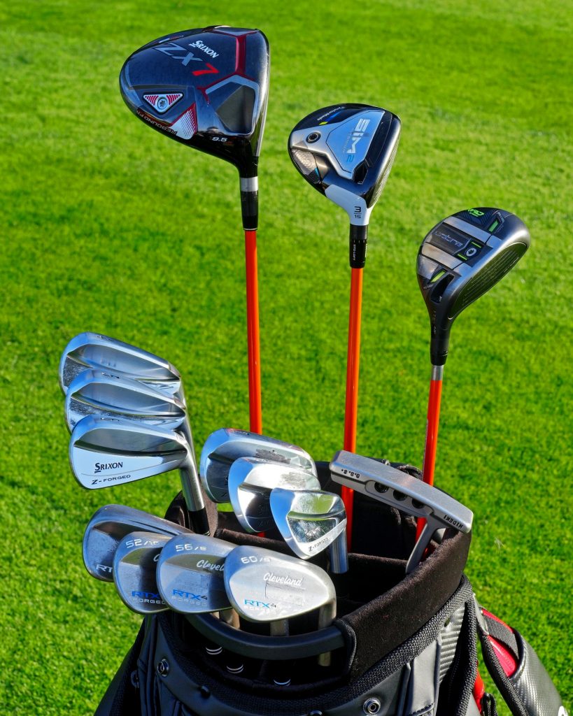 プロスペック】小ぶりな「ZX7」にスイッチして早くも2勝! マスターズ