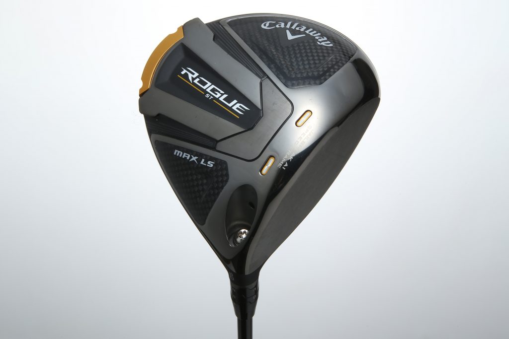 ヘッドデータは嘘つかない】低弾道の強い球で飛ばす! キャロウェイ