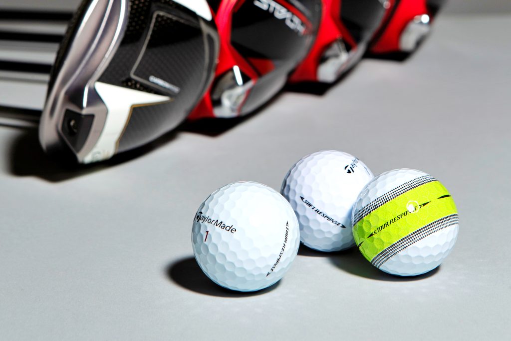 ソフトな打感で飛距離も出る! テーラーメイド「ツアーレスポンス