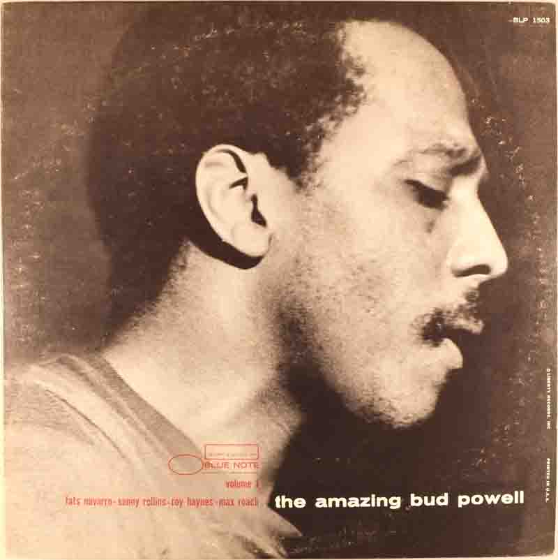 LPレコード礼讃 | アメイジング・バド・パウエル
