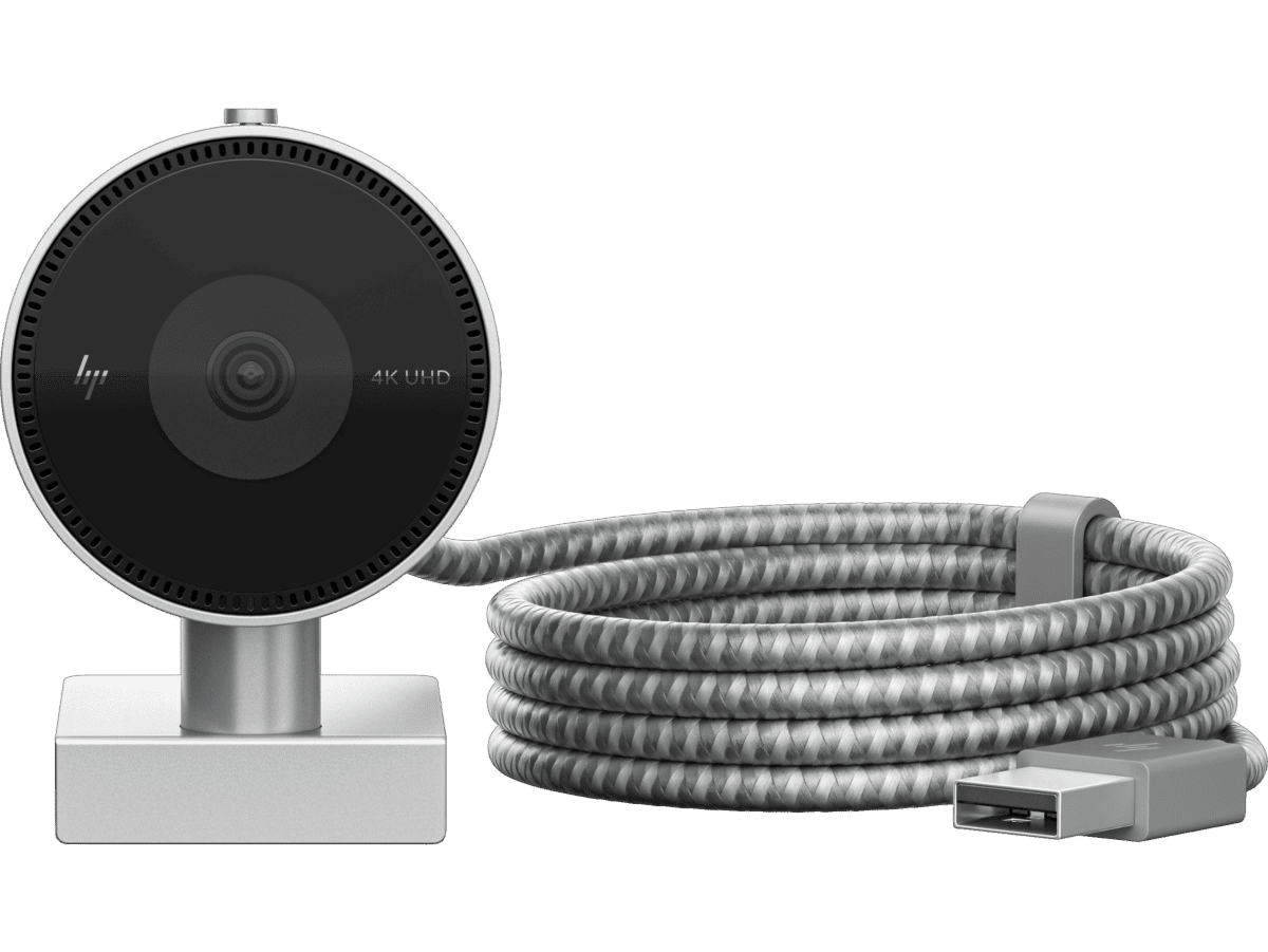 HP 950 4K Webcam (4C9Q2AA) - Shop HP.com Malaysia