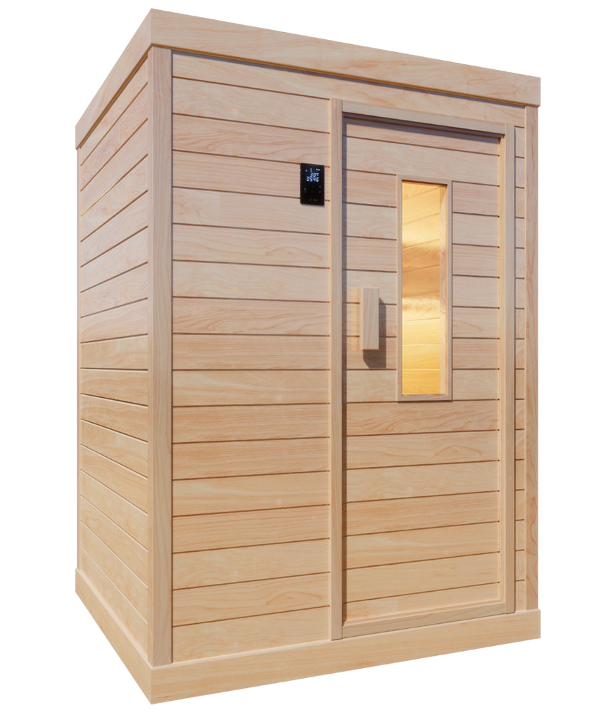 屋内モデル / 1人用｜1人暮らしに最適なサイズ｜MySauna（マイサウナ）