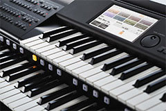 ELC-02 - Overview - Electone - Products - Keyboard Instruments