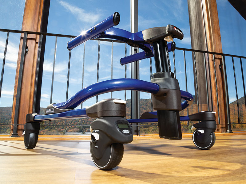 調節式歩行訓練車 リフトン ペーサー【Rifton Pacer】 : 歩行器、歩行