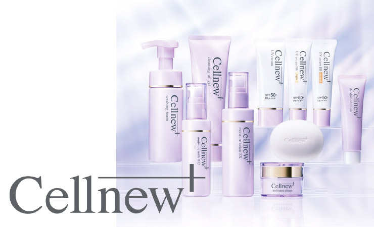 Cellnew+ セルニュープラス | 美容医療のかかりつけ医 わたしの名医