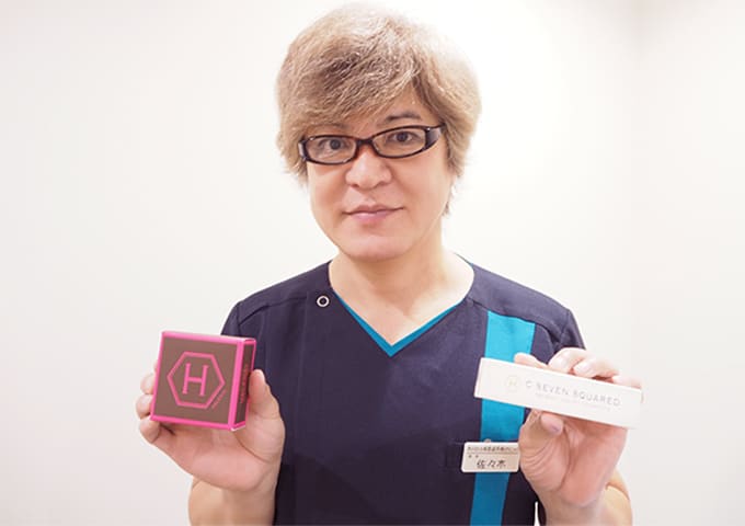 市川ひふ科形成外科クリニック】「ヘレナズHelena's」あらゆる肌悩みに