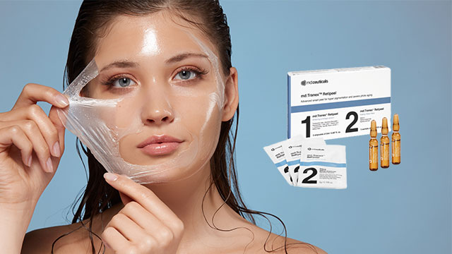 トラネックスレチピール3セット^^！！セール中(クリニック専用パック