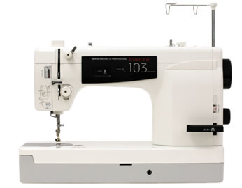 シンガー 職業用ミシン「103DX」 | ミシン通販・修理・レシピなら