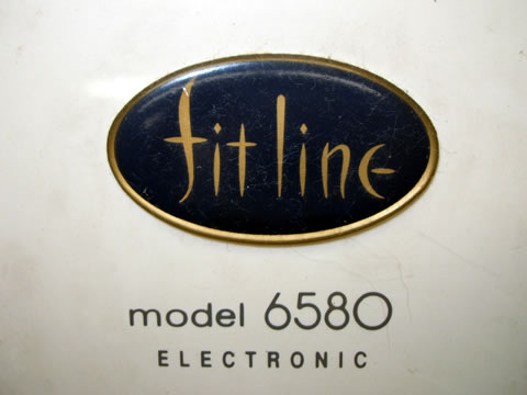 シンガー電子ミシン FIT LINE フィットライン 6580 の修理 【内部固着