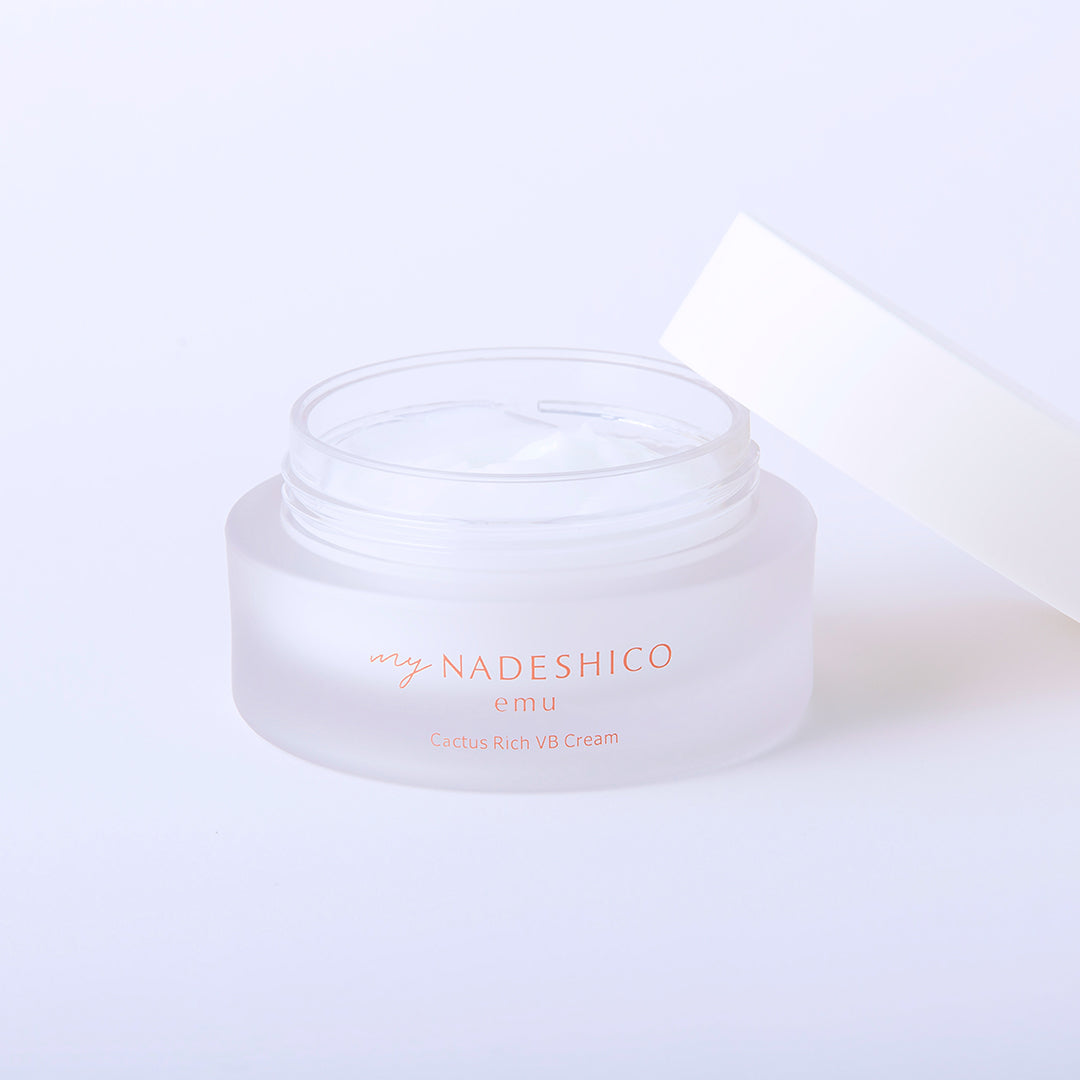 マイナデシコ カクタスリッチVBクリーム2個 カクタスリッチVBクリーム