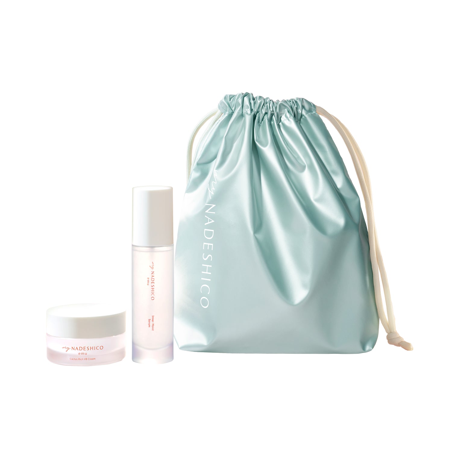 My NADESHICO X'mas coffret 2025「艶めく冬のお守りキット」 – My