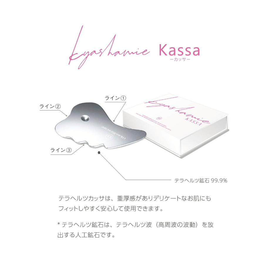 キャシャミエ カッサ – My NADESHICO Store