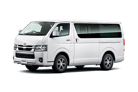 ハイエースバン・ワゴン・コミューター 一部改良 | ネッツトヨタ東埼玉