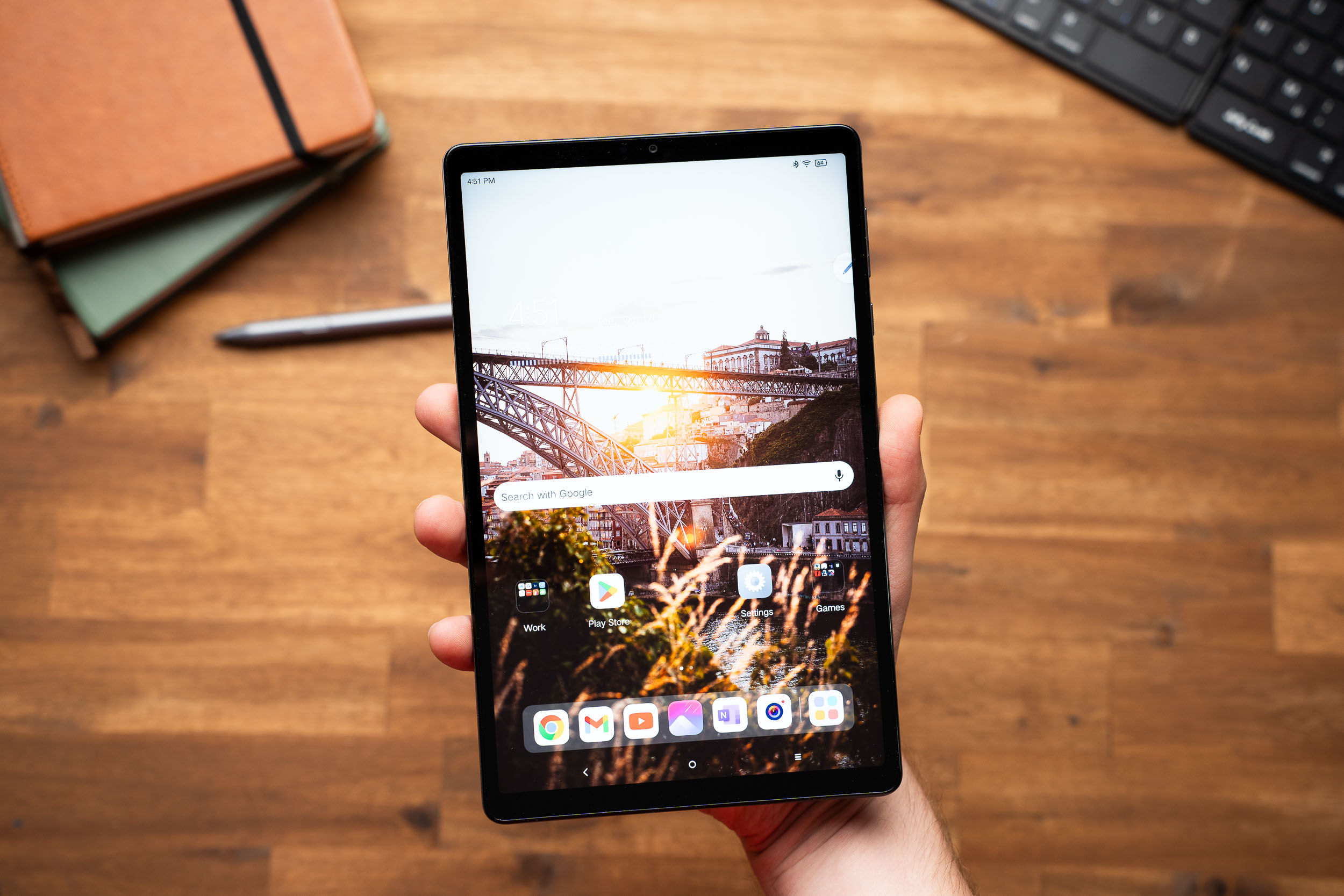 Lenovo Legion Tab Y700 2023 Review: Best Small Android Tablet